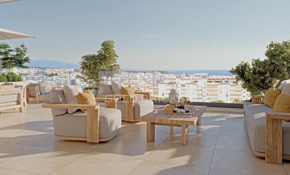 Nowa konstrukcja · Apartment · Estepona · Las Mesas