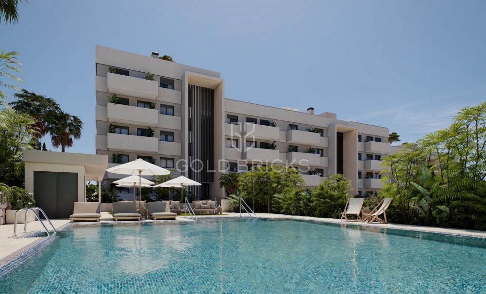 Nowa konstrukcja · Apartment · Estepona · Las Mesas