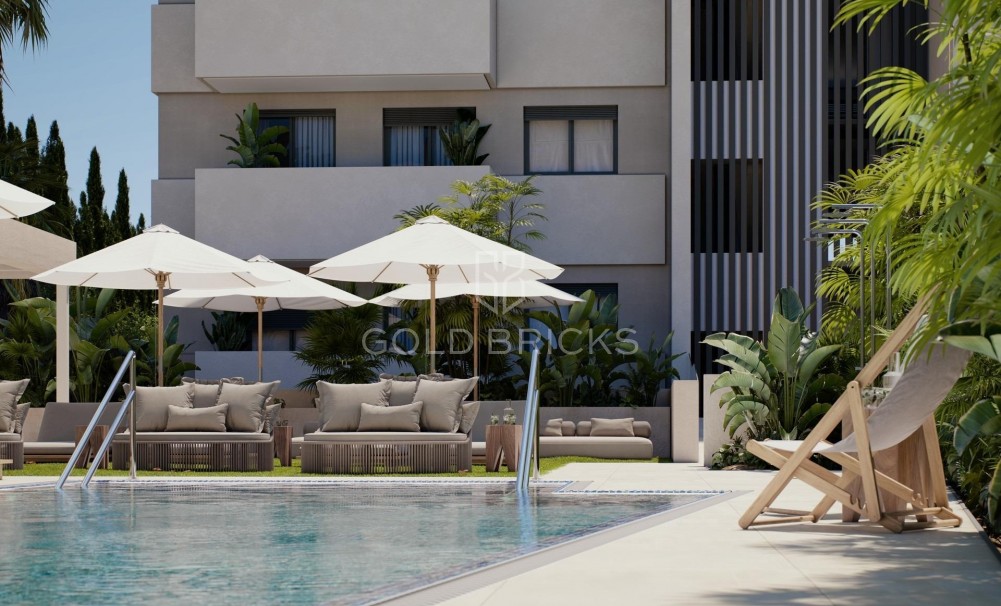 Nowa konstrukcja · Apartment · Estepona · Las Mesas