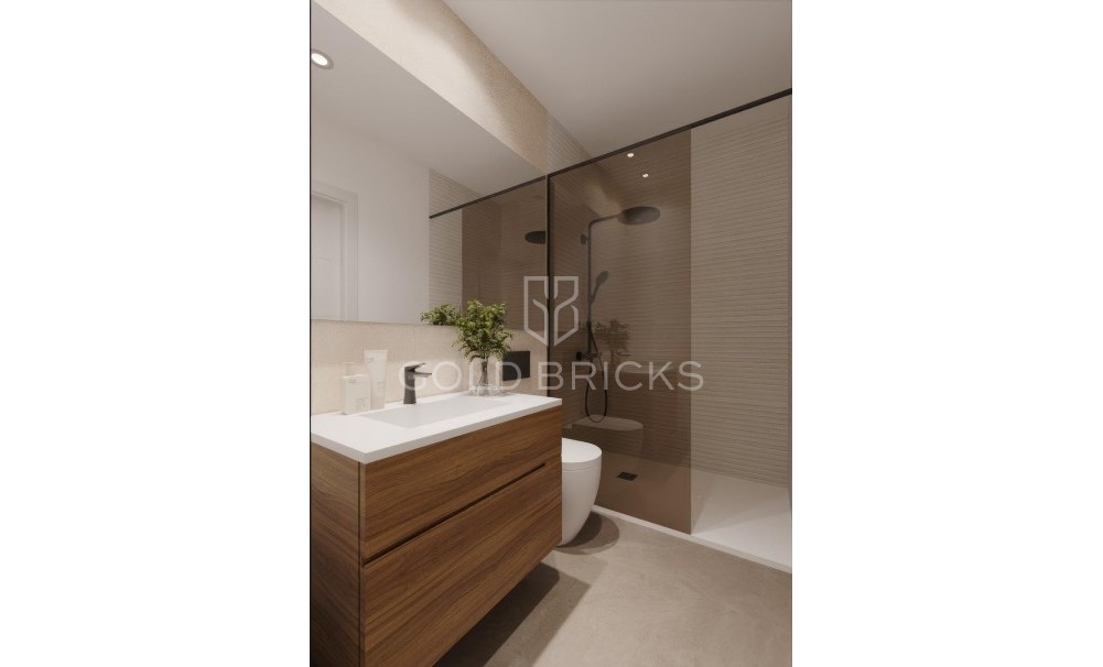 Nieuwbouw · Apartment · Fuente Álamo · Hacienda del Alamo