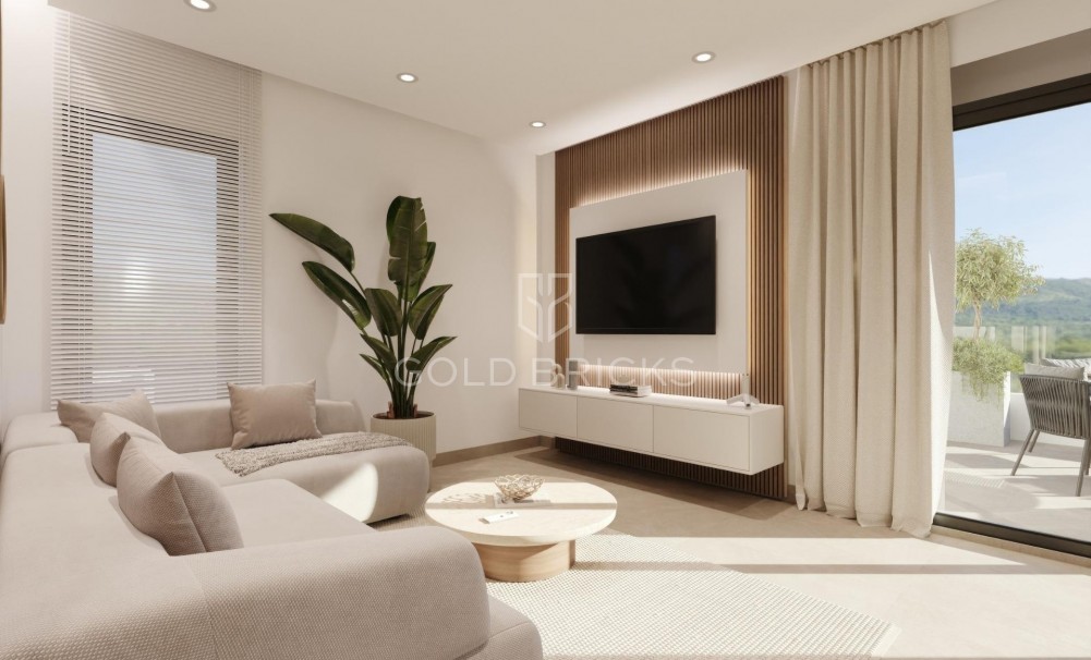 Nieuwbouw · Penthouse · Fuente Álamo · Hacienda del Alamo