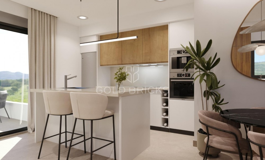 Nieuwbouw · Penthouse · Fuente Álamo · Hacienda del Alamo