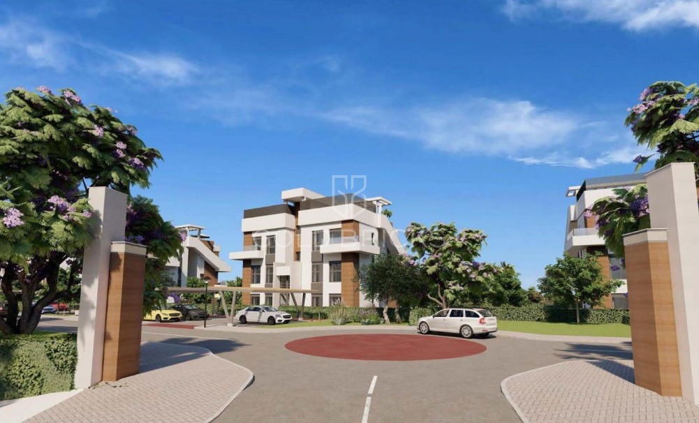 Nieuwbouw · Penthouse · Fuente Álamo · Hacienda del Alamo