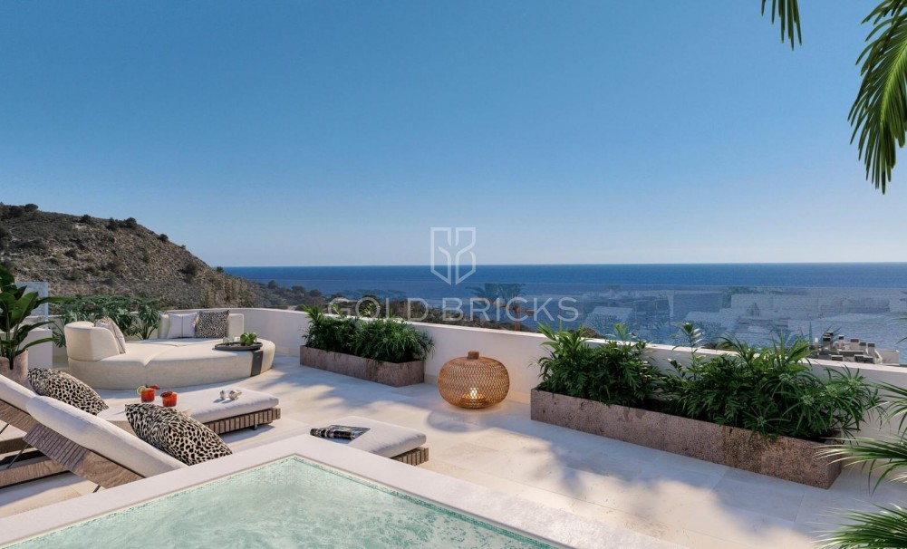 Nowa konstrukcja · Apartment · Villajoyosa · Playa del Torres