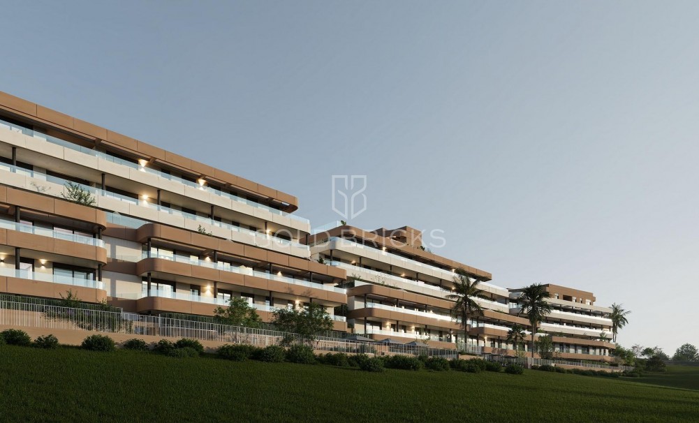 Nouvelle construction · Attique · Estepona · Puerto de Estepona