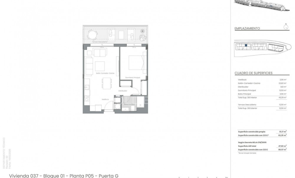 Nouvelle construction · Attique · Estepona · Puerto de Estepona