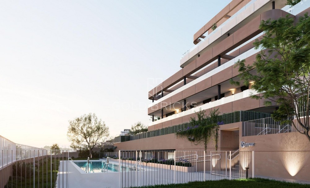 Nouvelle construction · Attique · Estepona · Puerto de Estepona