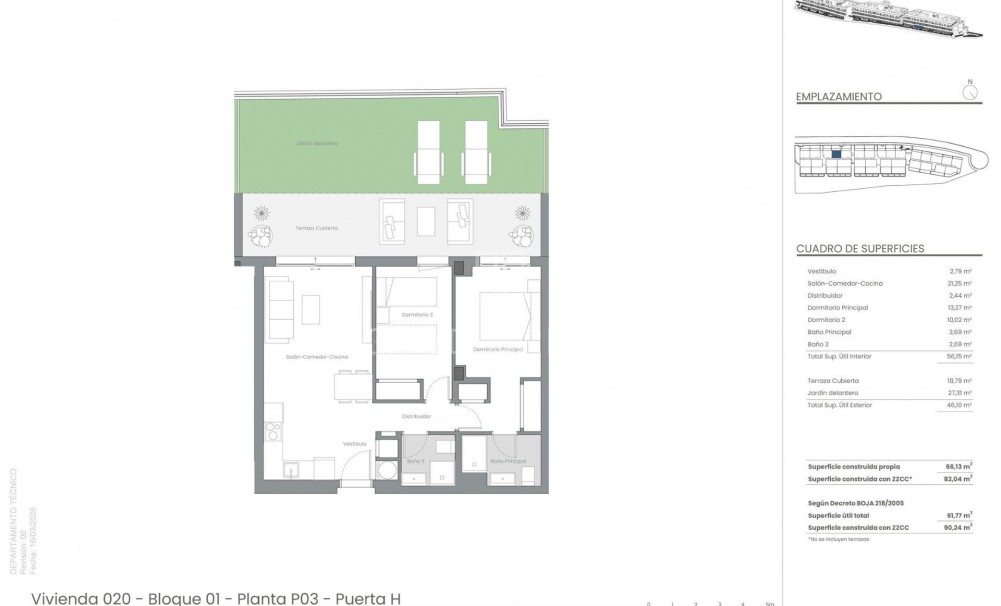 Nouvelle construction · Apartment · Estepona · Puerto de Estepona