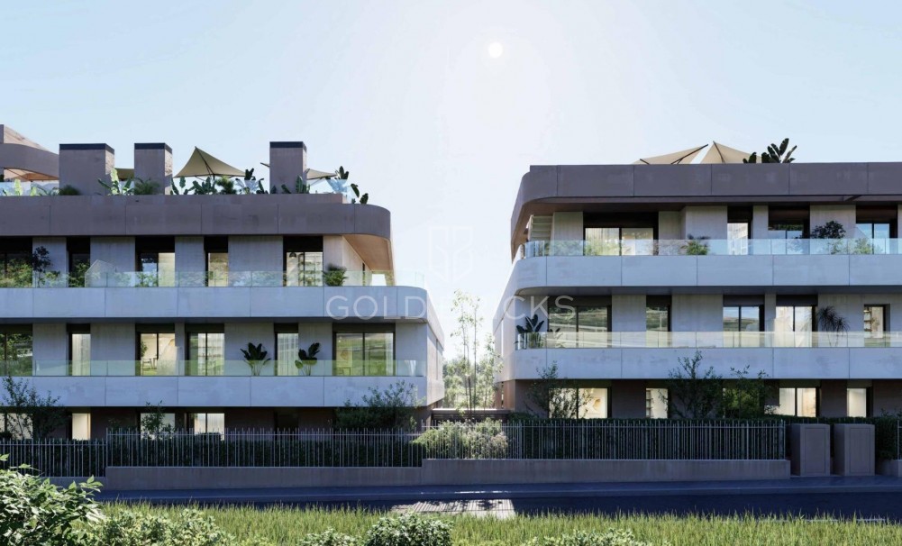 Nouvelle construction · Apartment · Estepona · Puerto de Estepona