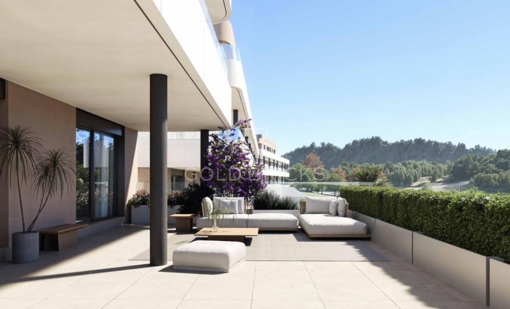 Nouvelle construction · Apartment · Estepona · Puerto de Estepona