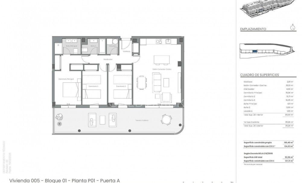 Nouvelle construction · Apartment · Estepona · Puerto de Estepona