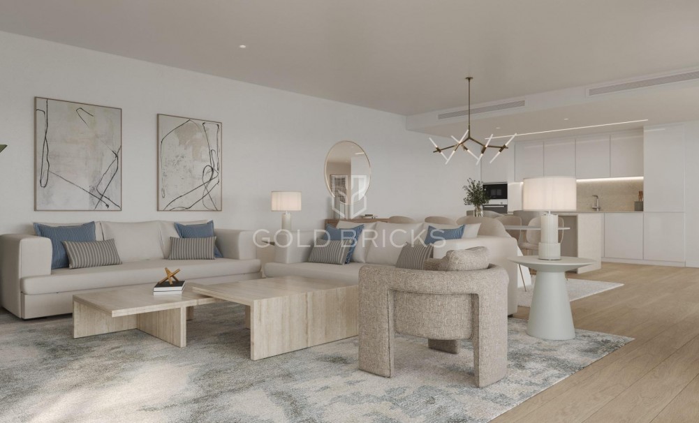 Nouvelle construction · Apartment · Estepona · Urb. La Gaspara