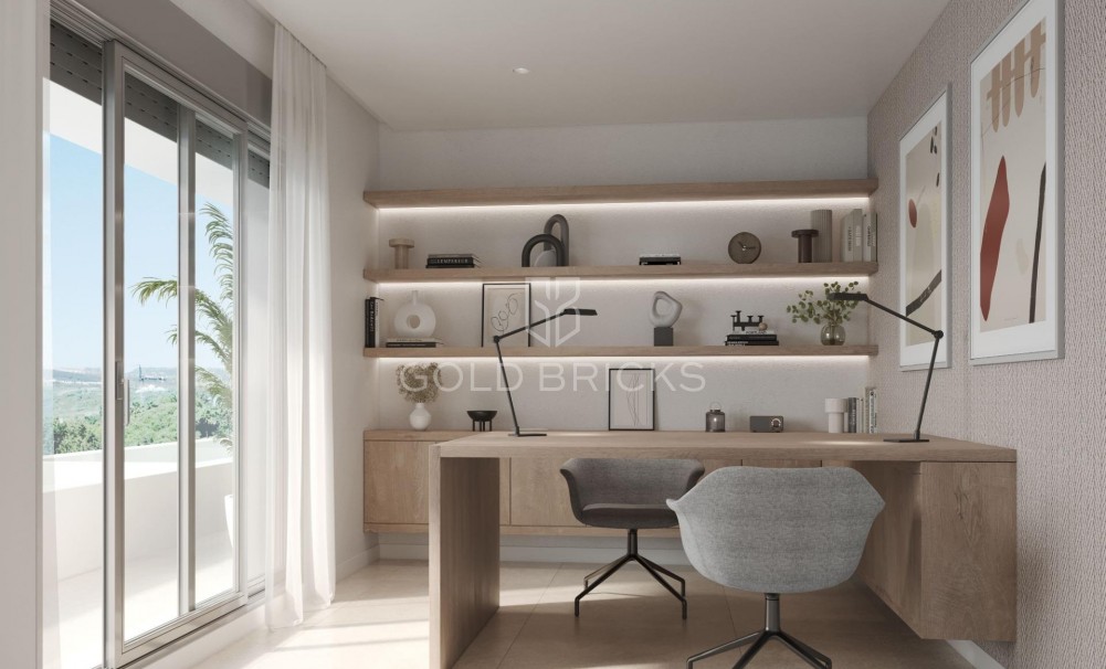 Nouvelle construction · Apartment · Estepona · Urb. La Gaspara