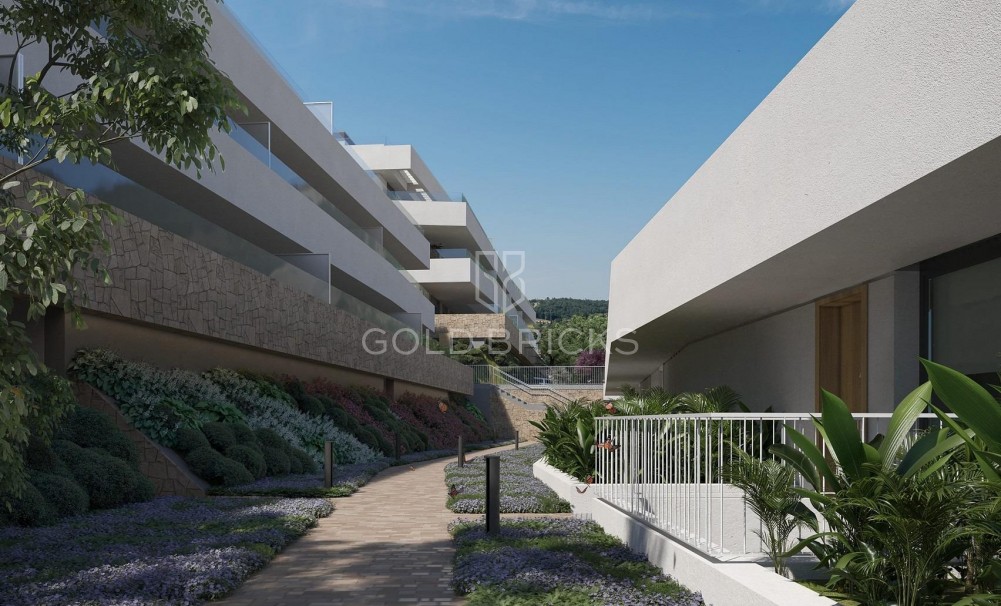 Nouvelle construction · Apartment · Estepona · Urb. La Gaspara