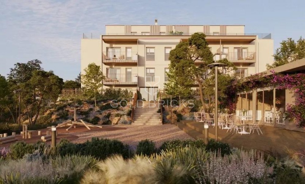 Nouvelle construction · Apartment · Godella · Campolivar