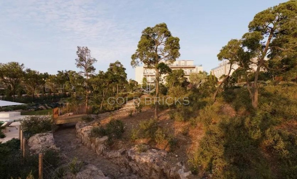 Nouvelle construction · Apartment · Godella · Campolivar