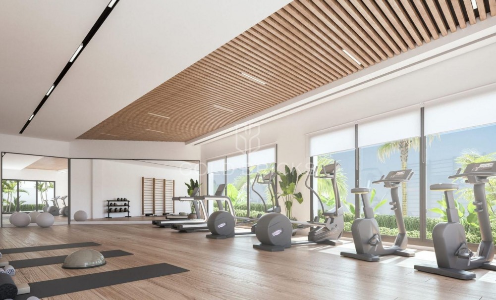 Nouvelle construction · Apartment · Marbella · Los Monteros