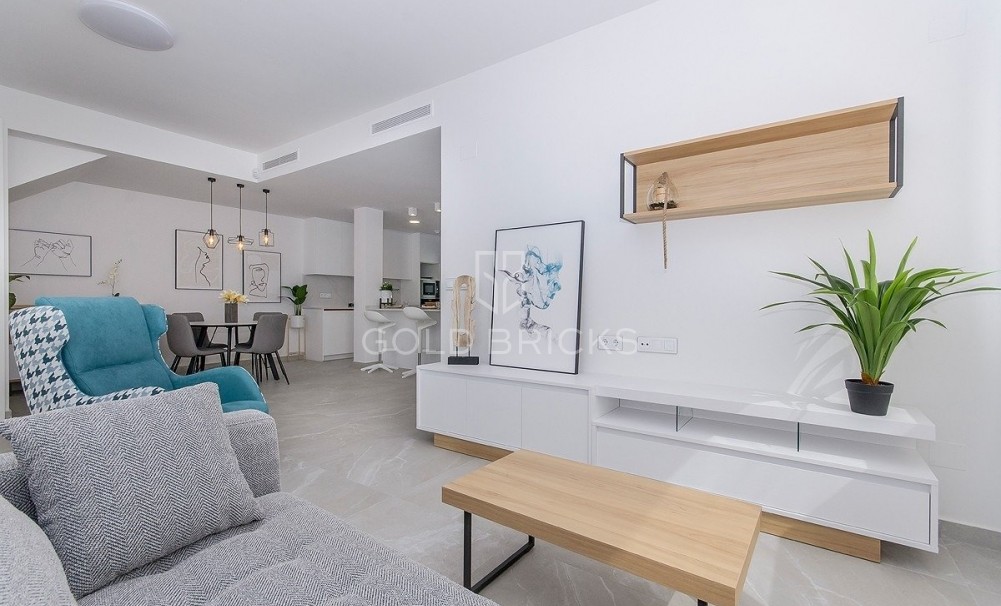 Nouvelle construction · Bungalow · San Miguel de Salinas · Vistabella Golf