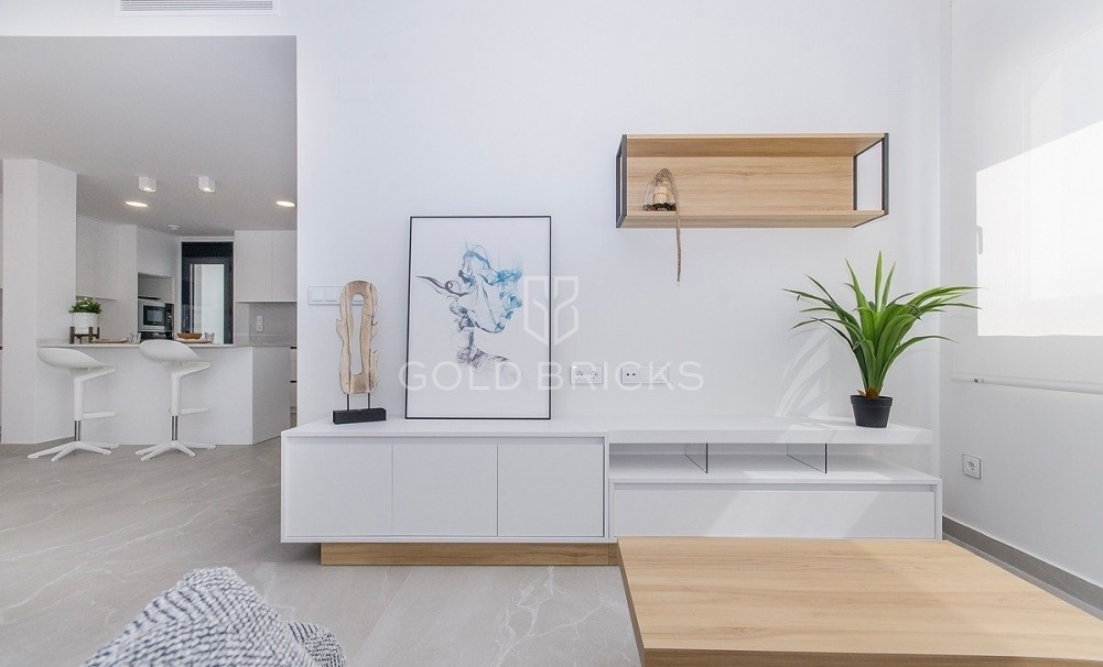 Nouvelle construction · Bungalow · San Miguel de Salinas · Vistabella Golf