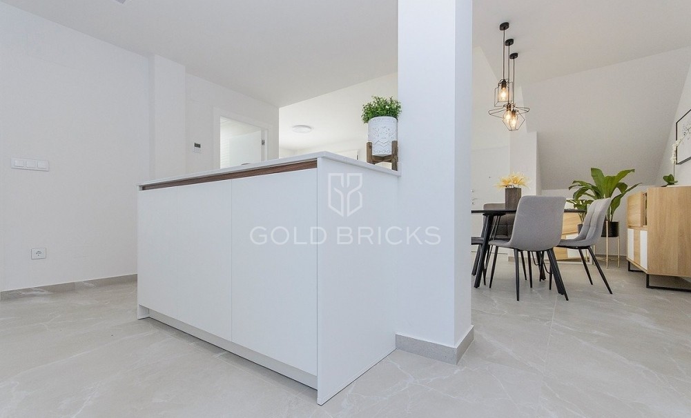 Nouvelle construction · Bungalow · San Miguel de Salinas · Vistabella Golf