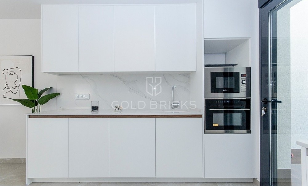 Nouvelle construction · Bungalow · San Miguel de Salinas · Vistabella Golf