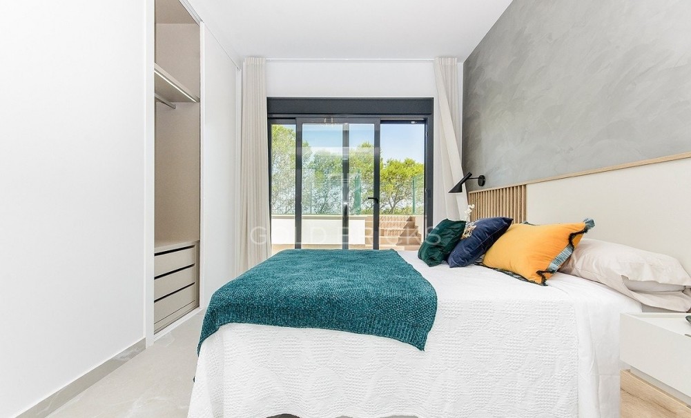 Nouvelle construction · Bungalow · San Miguel de Salinas · Vistabella Golf