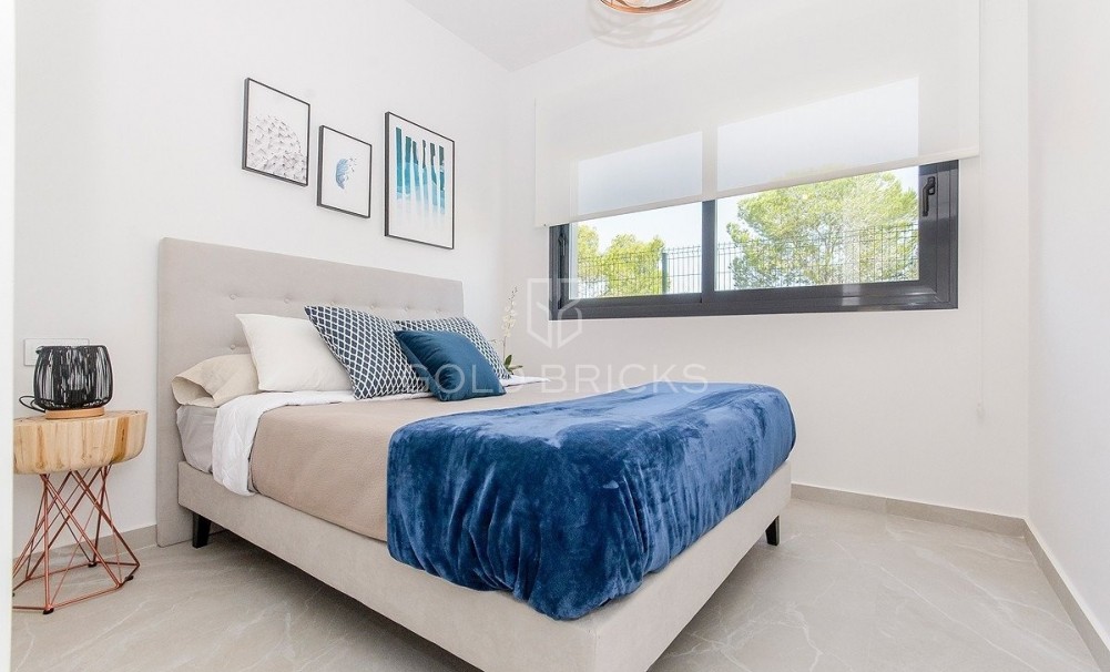 Nouvelle construction · Bungalow · San Miguel de Salinas · Vistabella Golf