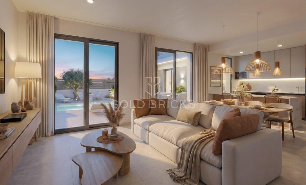 Nouvelle construction · Villa · Fuente Álamo · Hacienda del Alamo