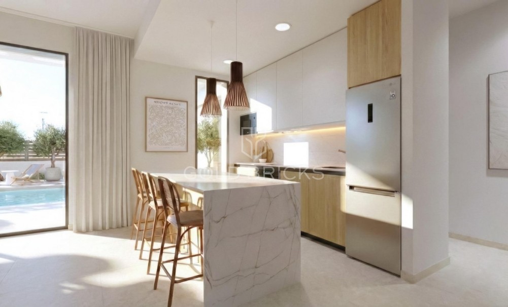 Nouvelle construction · Villa · Fuente Álamo · Hacienda del Alamo