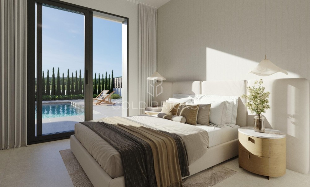 Nouvelle construction · Villa · Fuente Álamo · Hacienda del Alamo