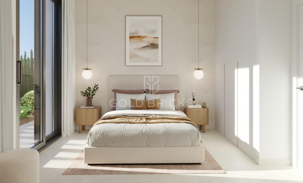 Nouvelle construction · Villa · Fuente Álamo · Hacienda del Alamo