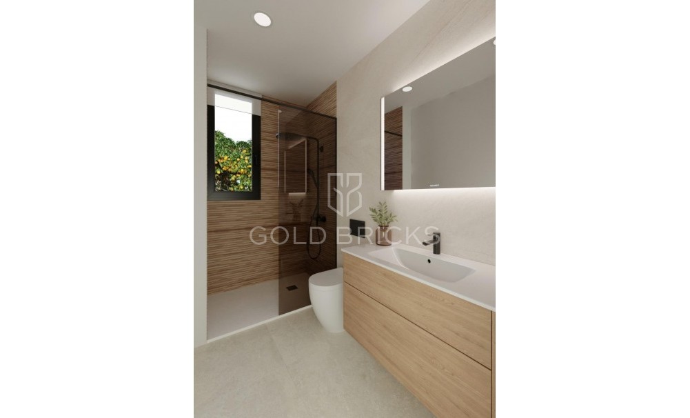 Nouvelle construction · Villa · Fuente Álamo · Hacienda del Alamo