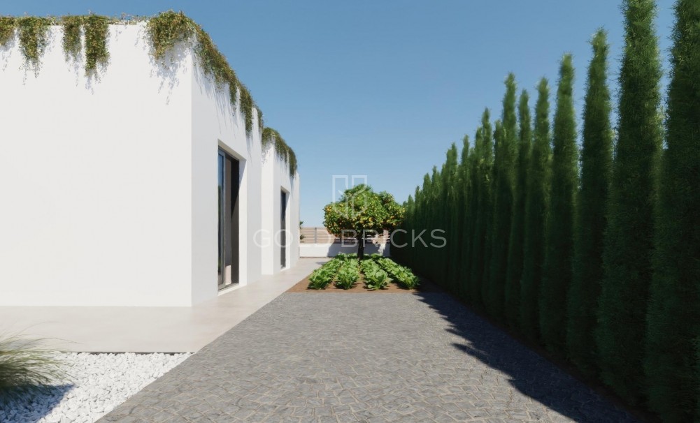 Nouvelle construction · Villa · Fuente Álamo · Hacienda del Alamo