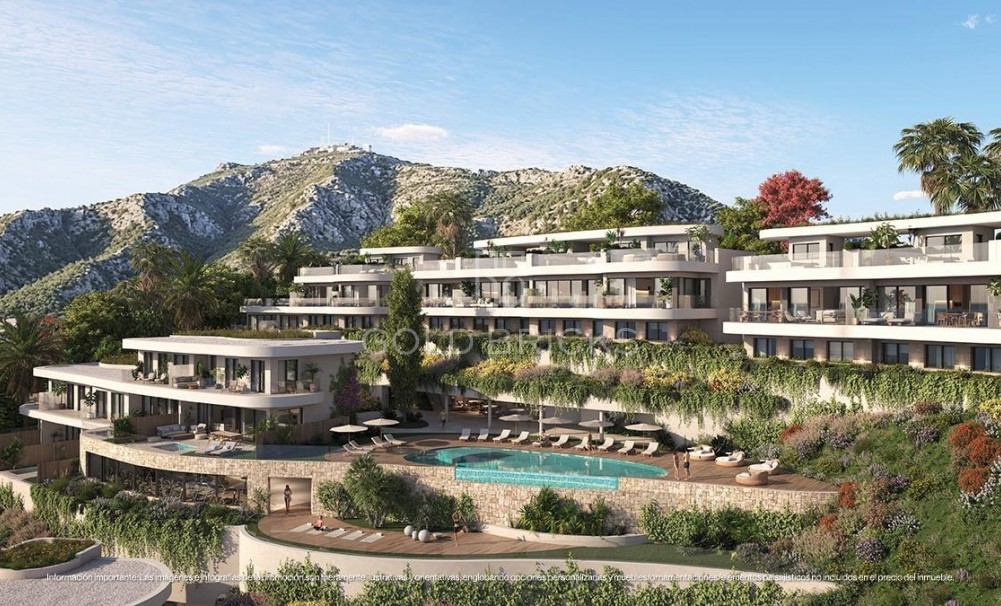 New Build · Town House · Fuengirola · Lomas del Higueron