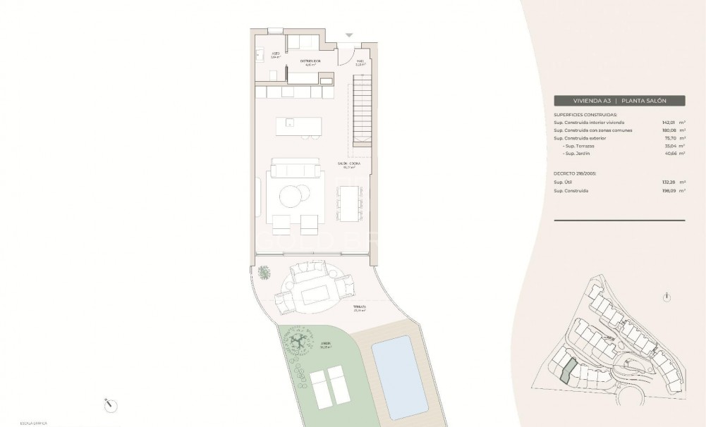 New Build · Town House · Fuengirola · Lomas del Higueron