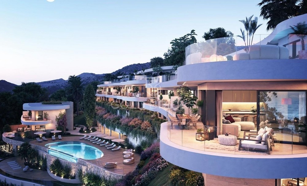 New Build · Town House · Fuengirola · Lomas del Higueron