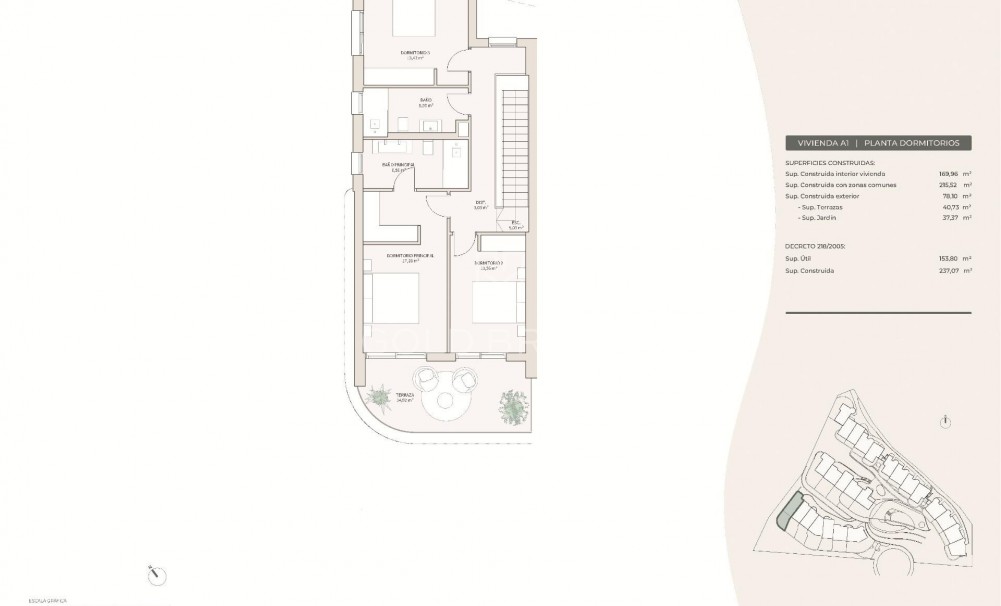 New Build · Town House · Fuengirola · Lomas del Higueron