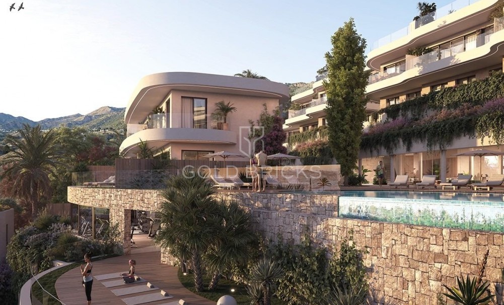 New Build · Town House · Fuengirola · Lomas del Higueron