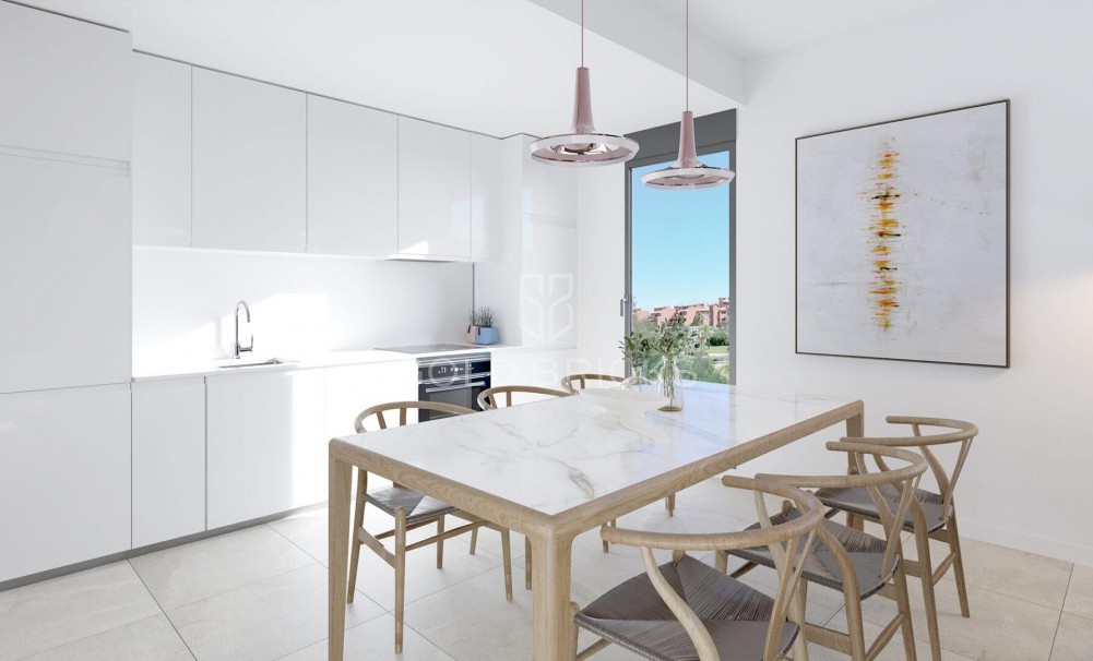 New Build · Apartment · Estepona · Urb. La Galera