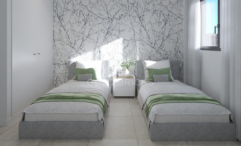 New Build · Apartment · Estepona · Urb. La Galera