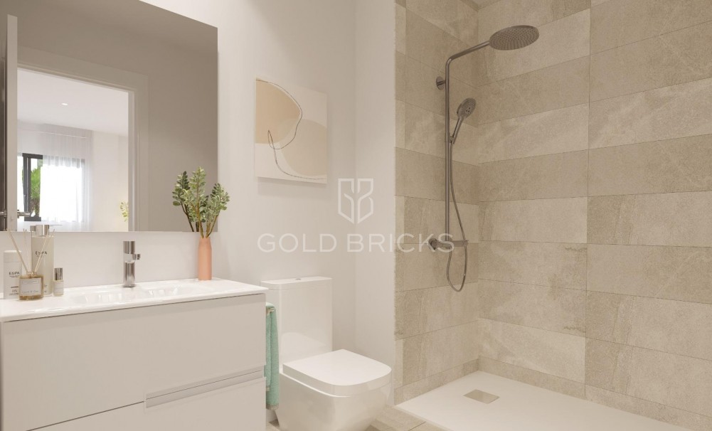 New Build · Apartment · Estepona · Urb. La Galera