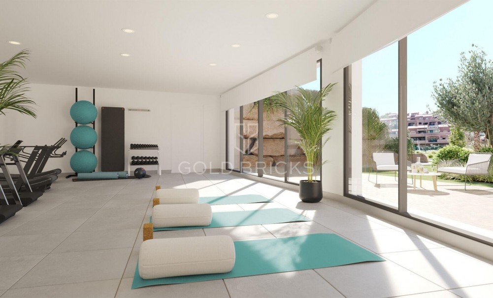New Build · Apartment · Estepona · Urb. La Galera