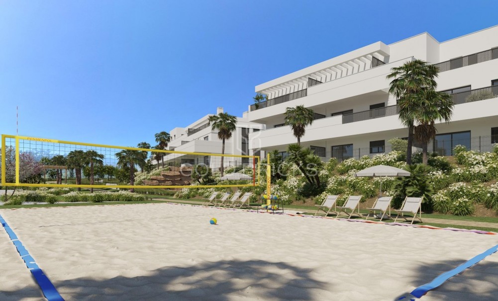 New Build · Apartment · Estepona · Urb. La Galera