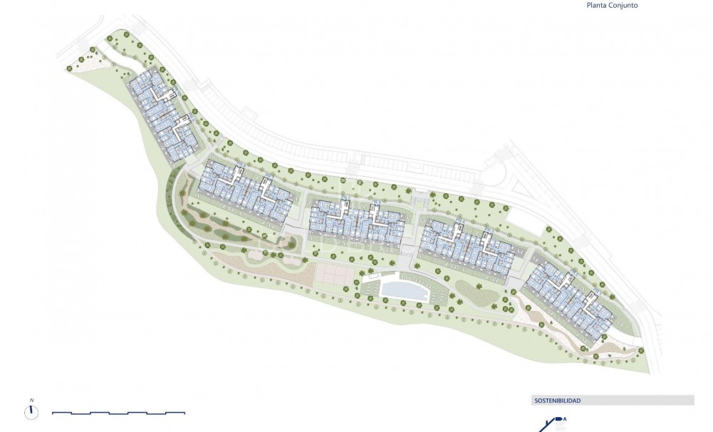 New Build · Apartment · Estepona · Urb. La Galera