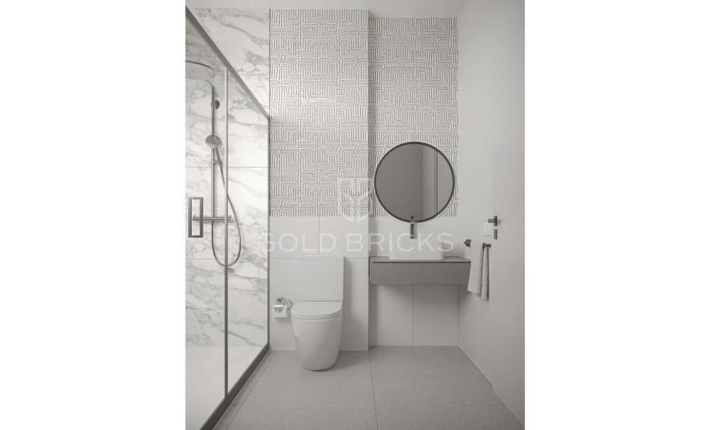 New Build · Apartment · Marbella · Los Monteros