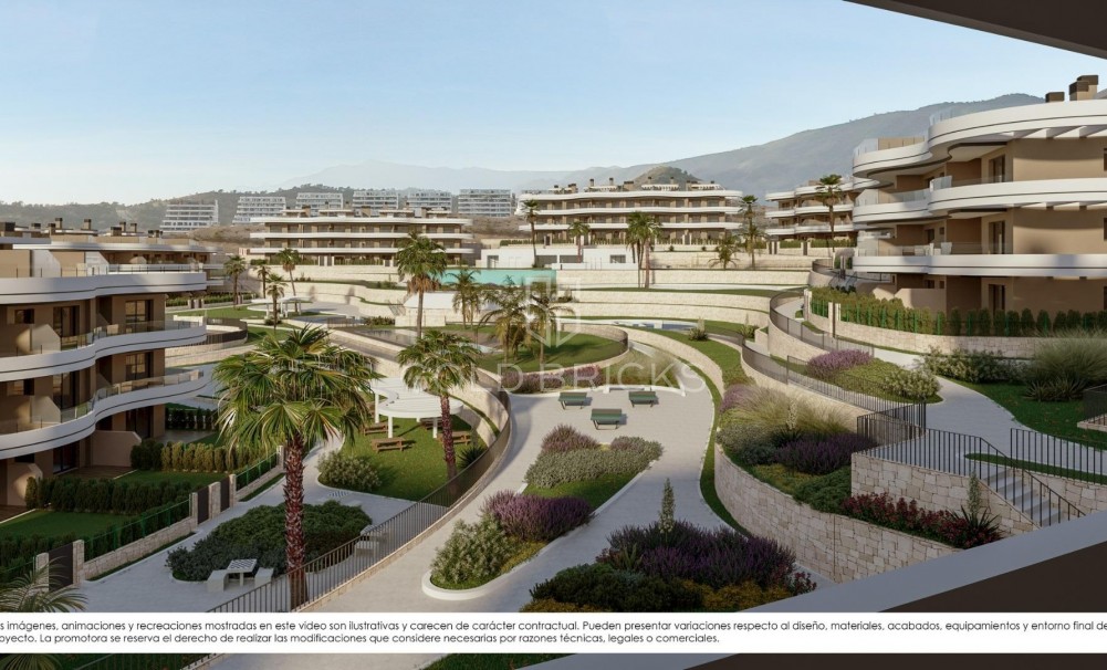 New Build · Penthouse · Finestrat · Campana garden