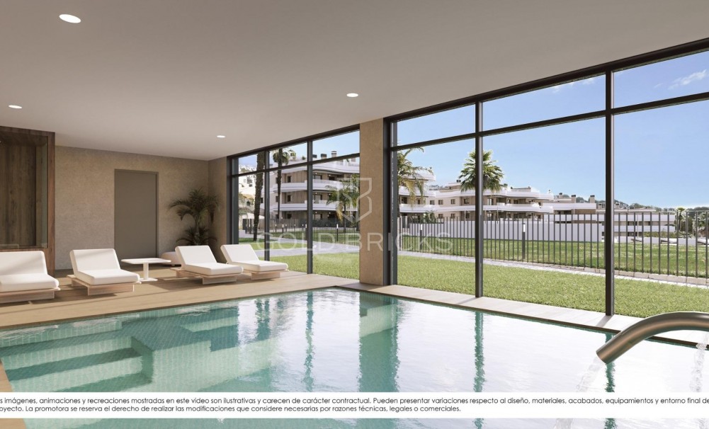 New Build · Penthouse · Finestrat · Campana garden
