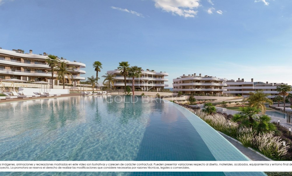 New Build · Penthouse · Finestrat · Campana garden