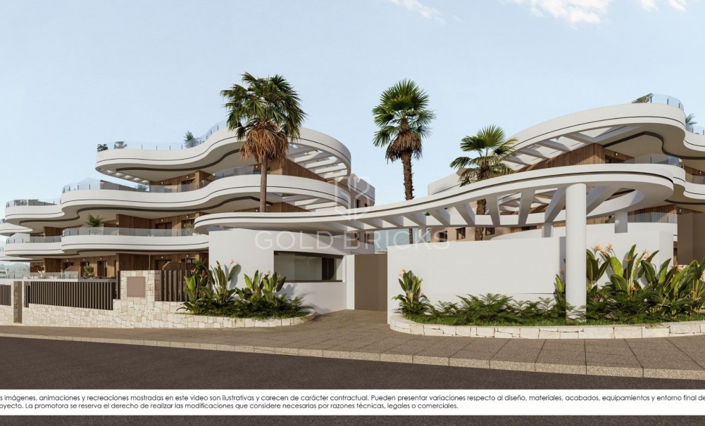 New Build · Penthouse · Finestrat · Campana garden