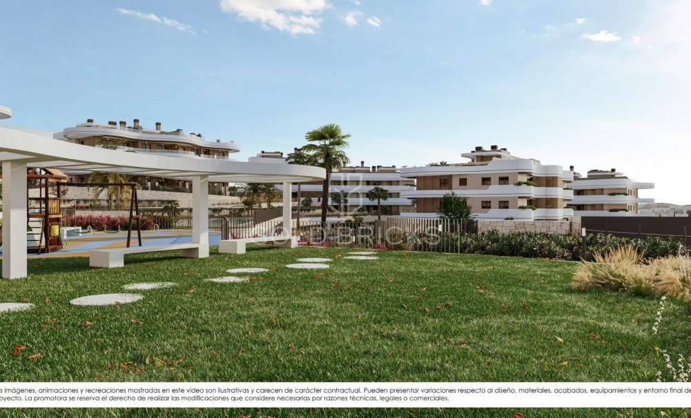 New Build · Penthouse · Finestrat · Campana garden